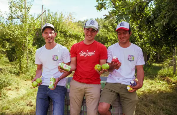 Pura Frutta: la empresa de jugos sin octógonos que busca conquistar el mercado local y regional