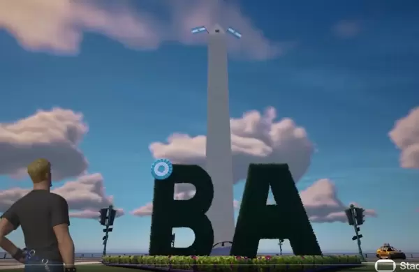 Karina Milei y Luis Scola dieron su apoyo a nuevos escenarios de Fortine para promover la marca Argentina como destino turístico