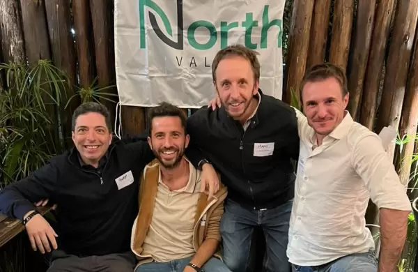 Cómo logró "North Valley" convertirse en una de las comunidades de emprendedores más grandes de la Argentina