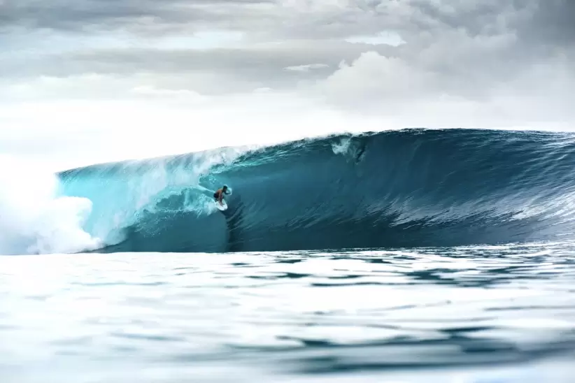 ola teahupoo