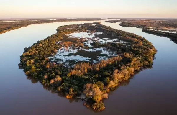 El Parque Natural a tres horas de Buenos Aires para hacer kayak gratis y pasar la noche