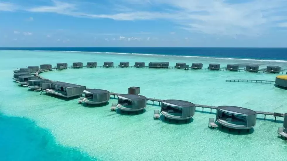 El Ritz-Carlton Maldives, Islas Fari.