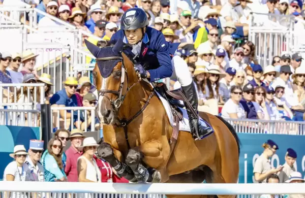 Quin es Jos Mara Larocca, el argentino ms rico que tuvo Pars 2024