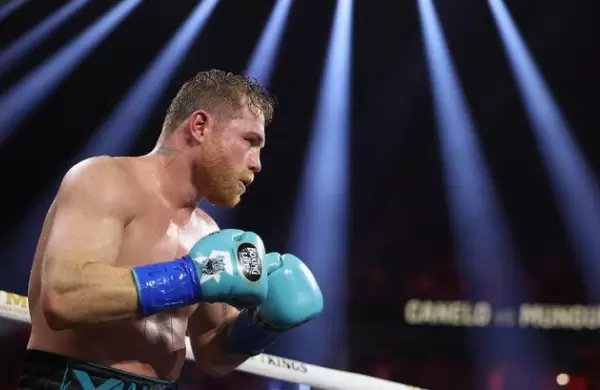 El precio "astronómico" que pidió Canelo Álvarez  para enfrentar a Terence Crawford: ¿se lo cumplirán?