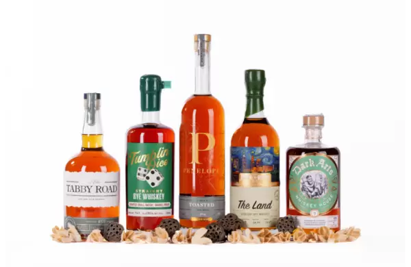 El mejor whisky de centeno del mundo, según el San Francisco World Spirits Competition de 2024