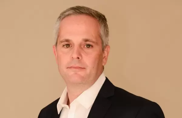 Agustín del Rio, nuevo CEO de Criteria: "Canalizar financiamiento es clave para el futuro del país"