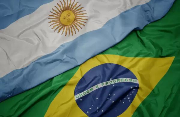 Giro pragmático con Brasil: Milei se junta con Lula en una reunión con varios objetivos
