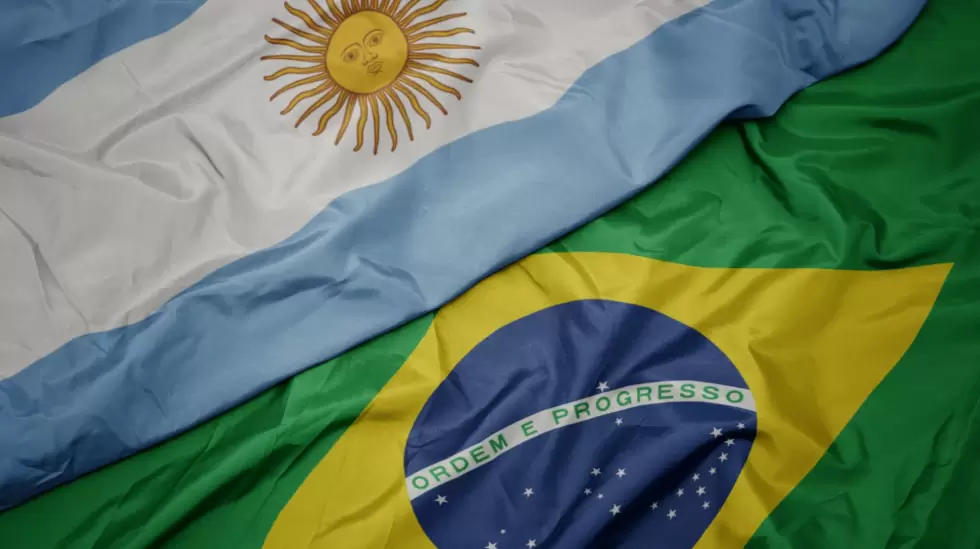 argentina, brasil, bandera, america latina, latinoamerica, economia, paises