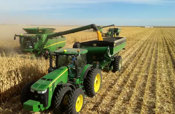 El campo en alerta por la suba de aranceles en Estados Unidos, que empez por el acero: cmo le impacta