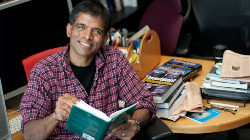 Aswath Damodaran