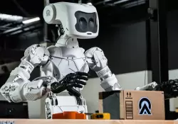 La carrera silenciosa por los robots humanoides se acelera y dos nuevas startups ya atraen fortunas millonarias