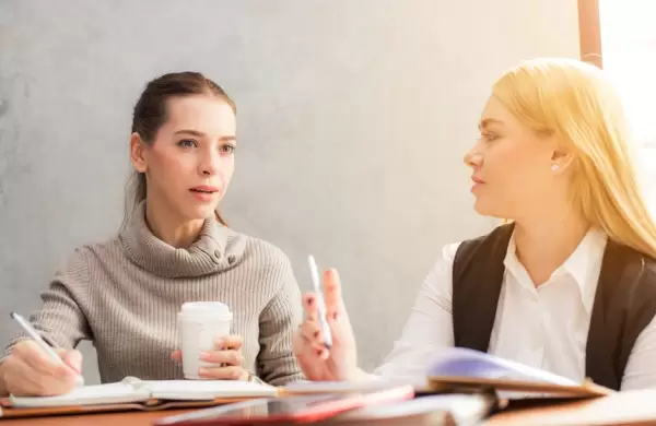 "No contratemos mujeres..."