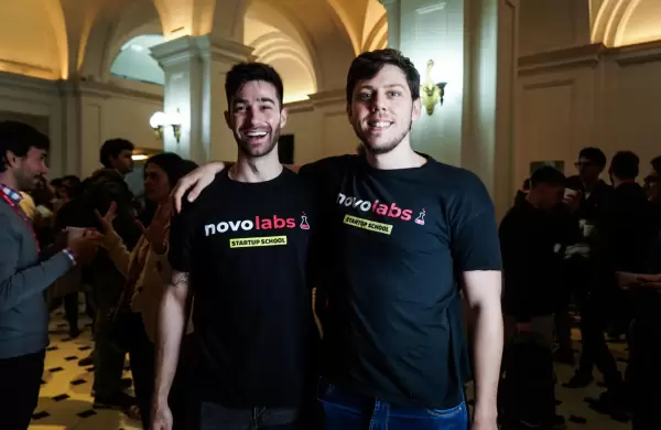 Dos jóvenes argentinos transformaron su experiencia en la primera escuela de startups: el secreto para evitar el fracaso