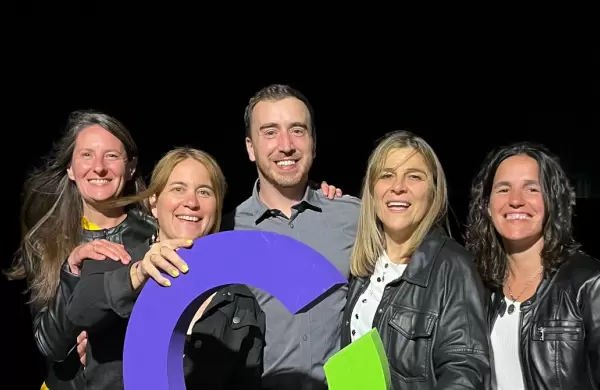 La startup argentina que promete reducir hasta un 80% el uso de agroquímicos y acaba de ganar US$ 1.000.000 en una competencia internacional