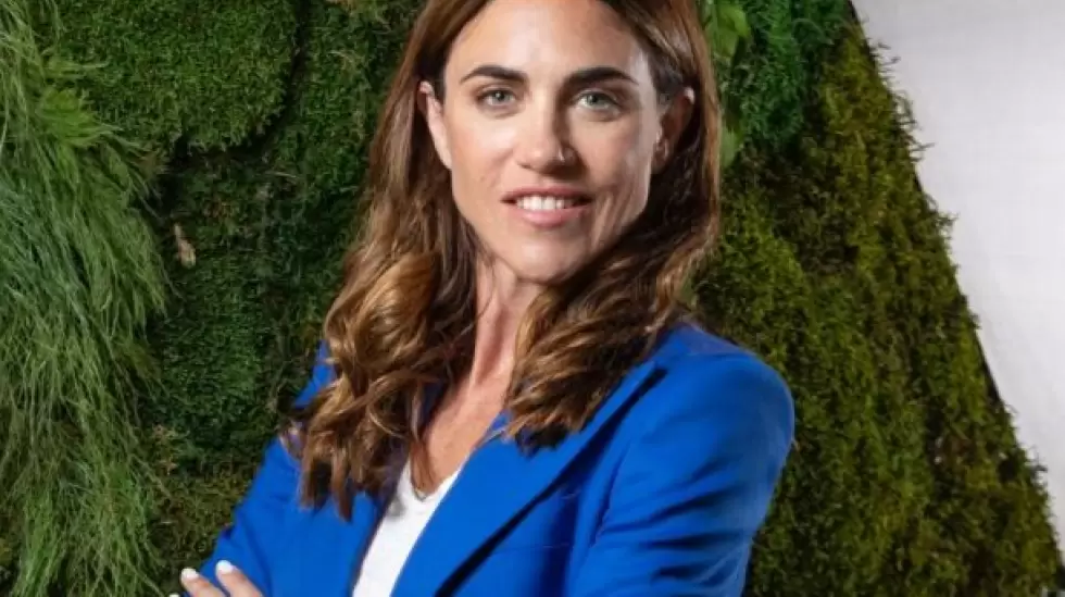 patricia pomies, COO de Globant