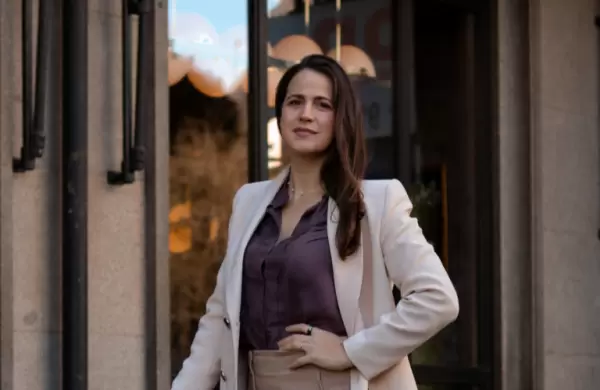Lucía Aguilar: "El miedo al dinero es vertical y atraviesa a todo el mundo por falta de educación financiera"