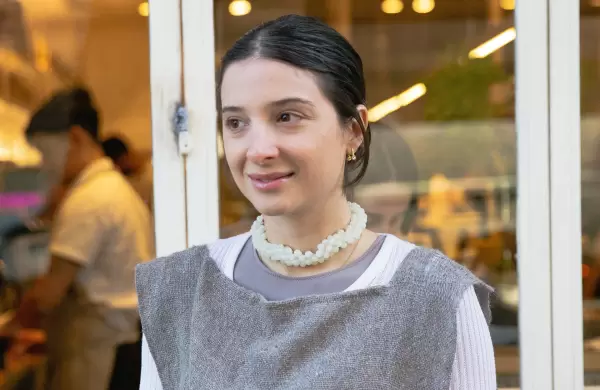 La historia de Olivia Saal, la chef detrs de Oli, el restaurante de Palermo que tiene una de las mejores medialunas de la ciudad
