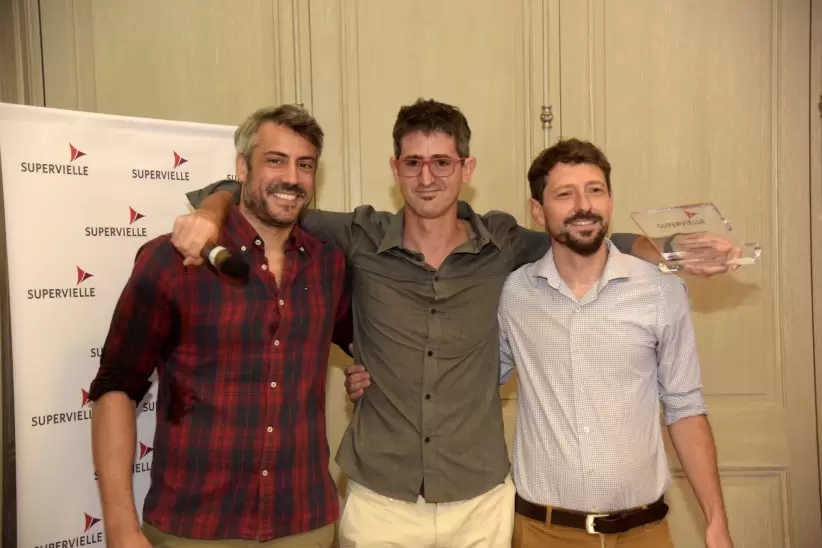 Ganadores de la edicin 2023 del Premio Supervielle Exporta