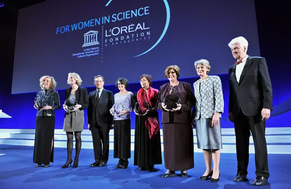 L'Oral, la UNESCO y el CONICET se unen para premiar a la mujeres en la ciencia