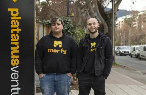 Morfy levanta US$ 500.000 y apuesta a ser el marketplace social líder en Latinoamérica