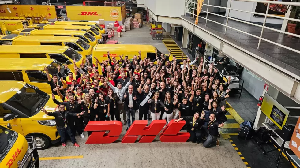 DHL - Great Place to Work