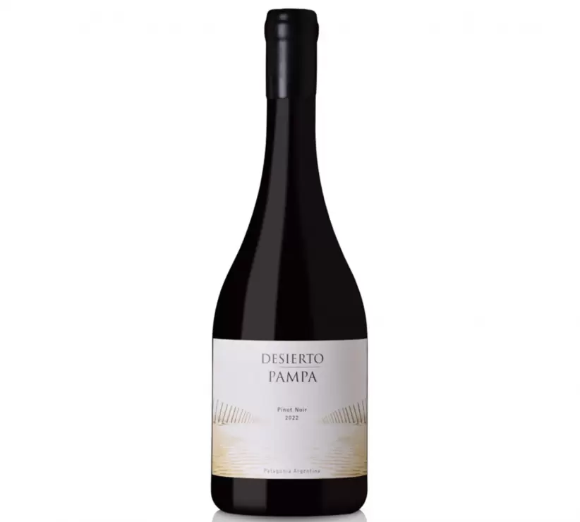 desierto pampa pinot noir