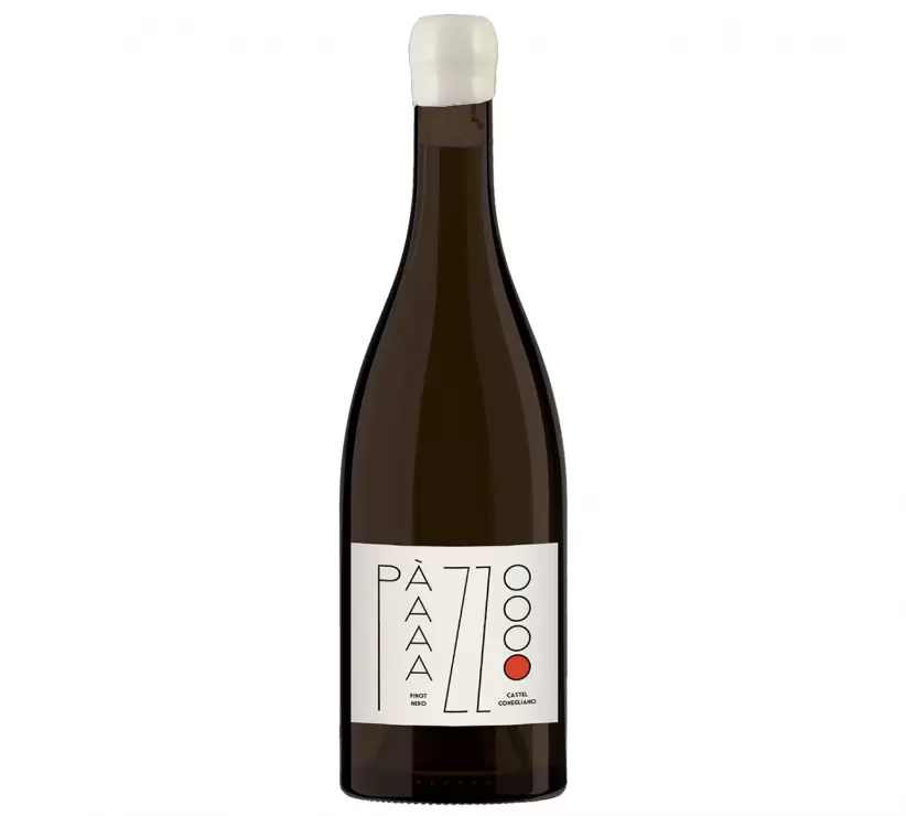 pazzo pinot noir