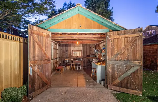 El garage de HP: un viaje exclusivo al comienzo de Silicon Valley que seala cmo iniciar una startup