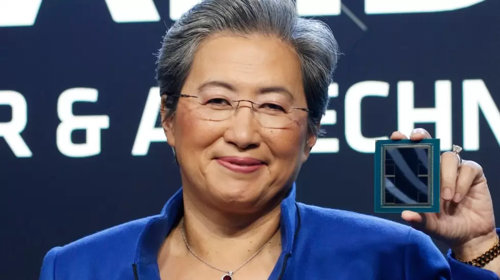 Lisa Su, AMD