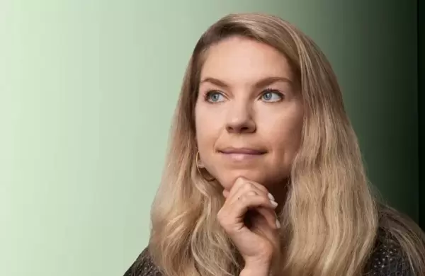 Cómo esta emprendedora transformó el tratamiento de la anorexia en una startup millonaria