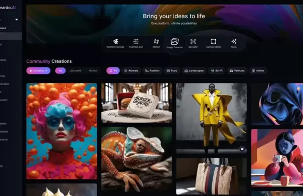 Canva se prepara para desafiar a Adobe con adquisiciones y asociaciones de IA