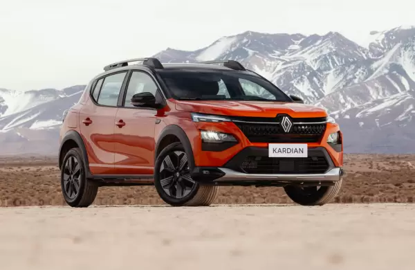 La semántica triádica del Kardian la nueva apuesta de Renault en Argentina para lograr el cambio que lo cambia todo