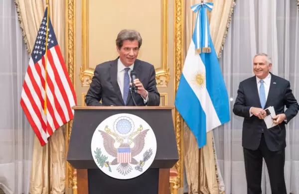 Jos Fernndez, el enviado de Biden para promover inversiones en minera: Argentina tiene una gran oportunidad