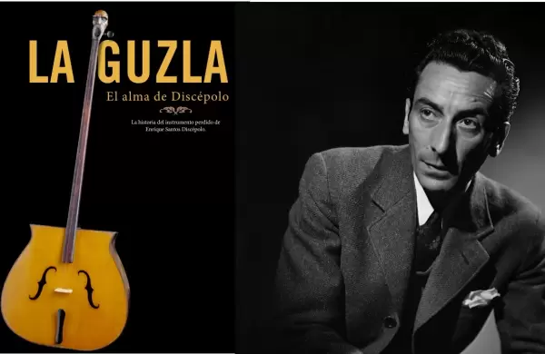 El latido perdido del Tango: tras 70 aos encuentran un instrumento clave de Discpolo que brinda una gran leccin de innovacin