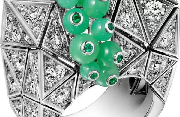 As es la nueva coleccin de joyas de Cartier