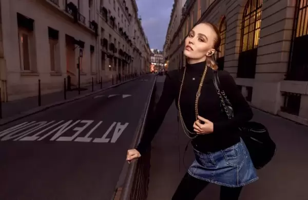 Chanel lanza un nuevo collar con reloj y una tercera dimensin: el sonido