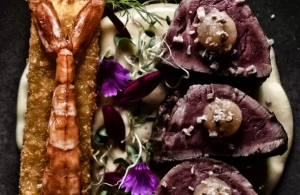Sál, la exótica cocina nórdica de Buenos Aires, va por más