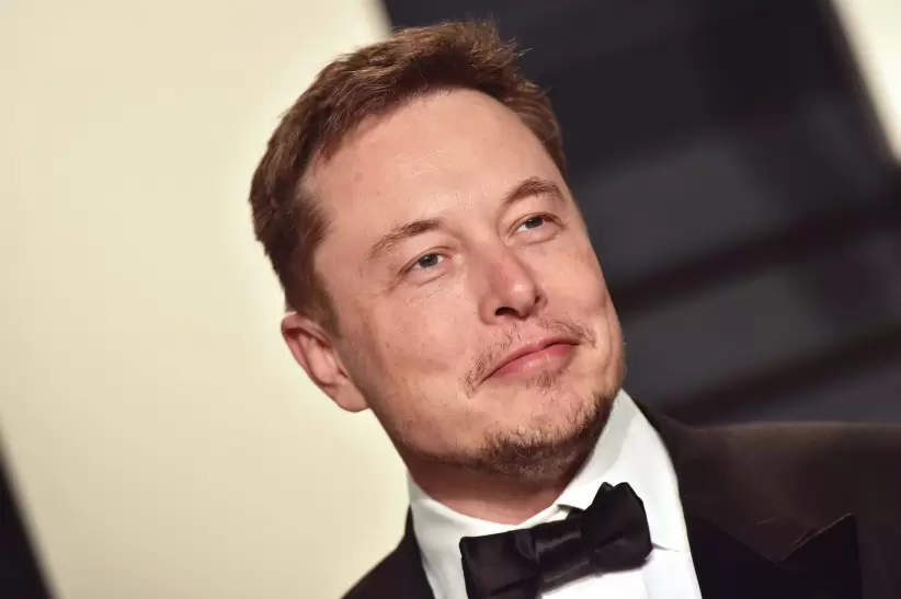 Elon Musk