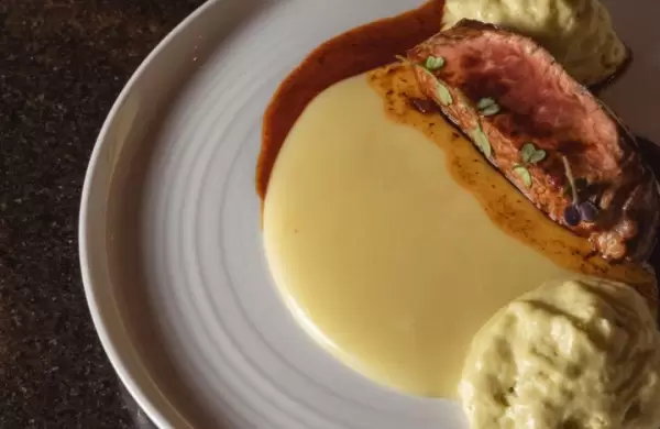 La revolucin de la gastronoma mendocina: estrellas, aplausos y sabores gourmet