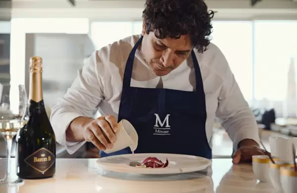 De la tierra al plato: el impacto de la permacultura en la cocina de Mauro Colagreco