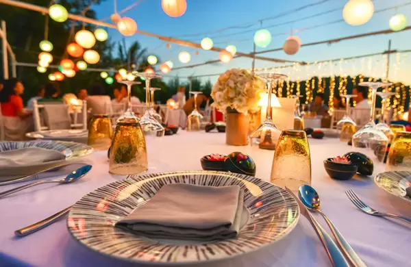 Fiestas a todo lujo: los destinos a los que solo acceden los millonarios