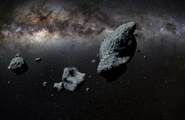Una startup de minera espacial confirma su primera misin privada a un asteroide