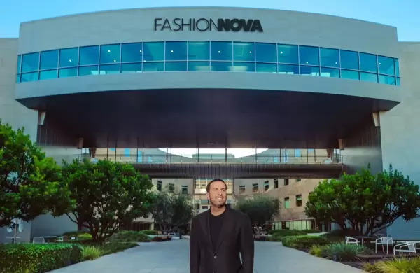 Quién es el multimillonario de la moda que destinó US$ 300 millones a comprar propiedades en Los Ángeles