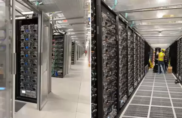 Elon Musk adelant como ser su nueva supercomputadora con IA