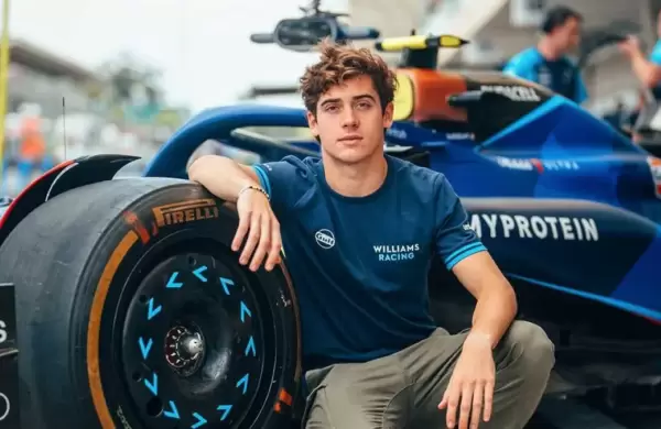 Las caras detrás de las empresas que acompañan a Colapinto en la F1: Galperín, Migoya y más