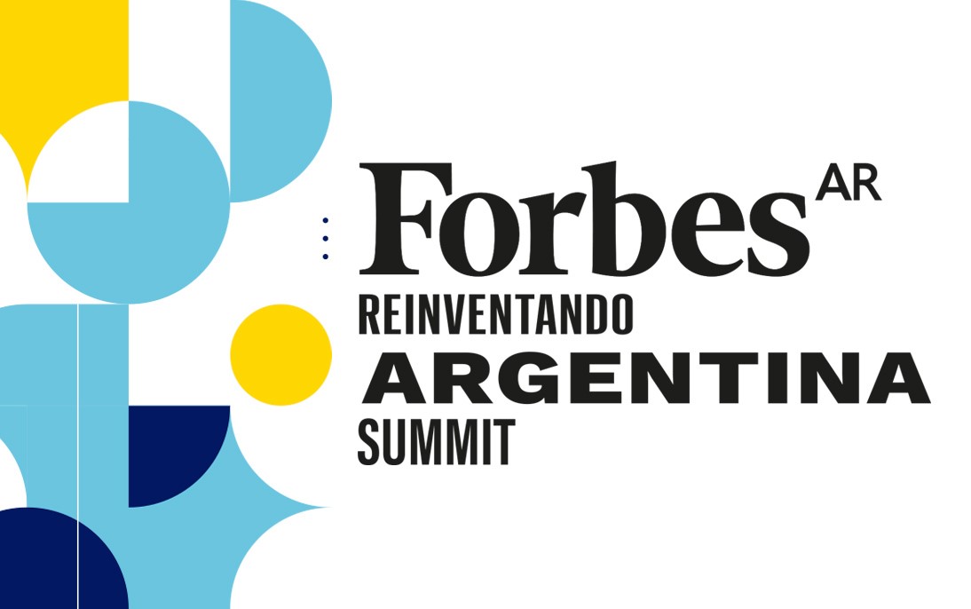 Acced a la cobertura completa de Forbes Reinventando ArgentinaSummit