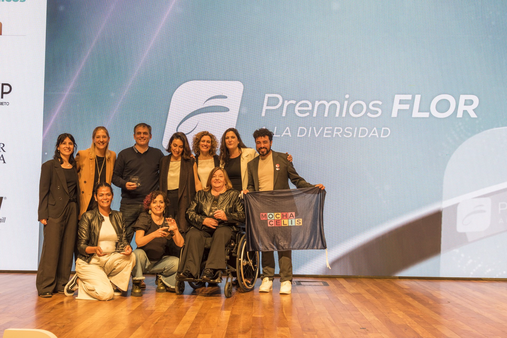 Fundación FLOR anunció los ganadores de los premios que reconocen a las ...