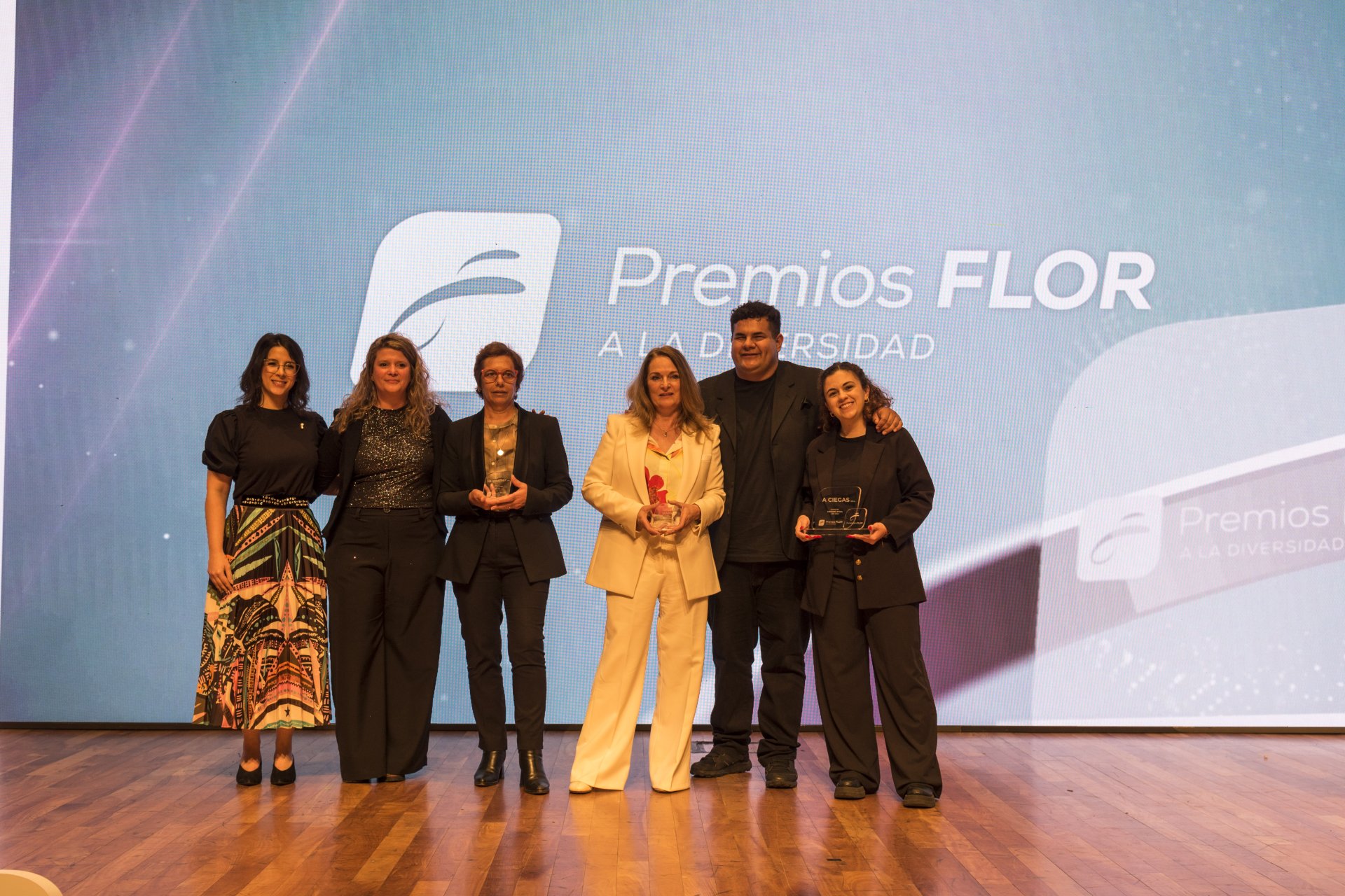 Fundación FLOR anunció los ganadores de los premios que reconocen a las ...