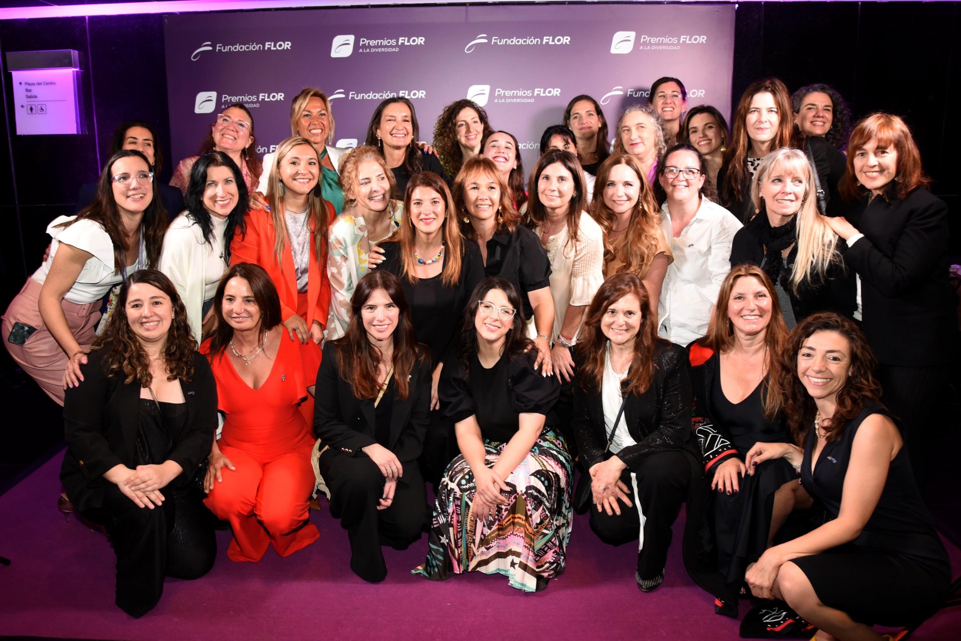 Fundación FLOR anunció los ganadores de los premios que reconocen a las ...