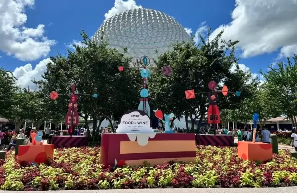 Desde adentro: cmo es el festival de comida y vino EPCOT 2024 de Walt Disney World